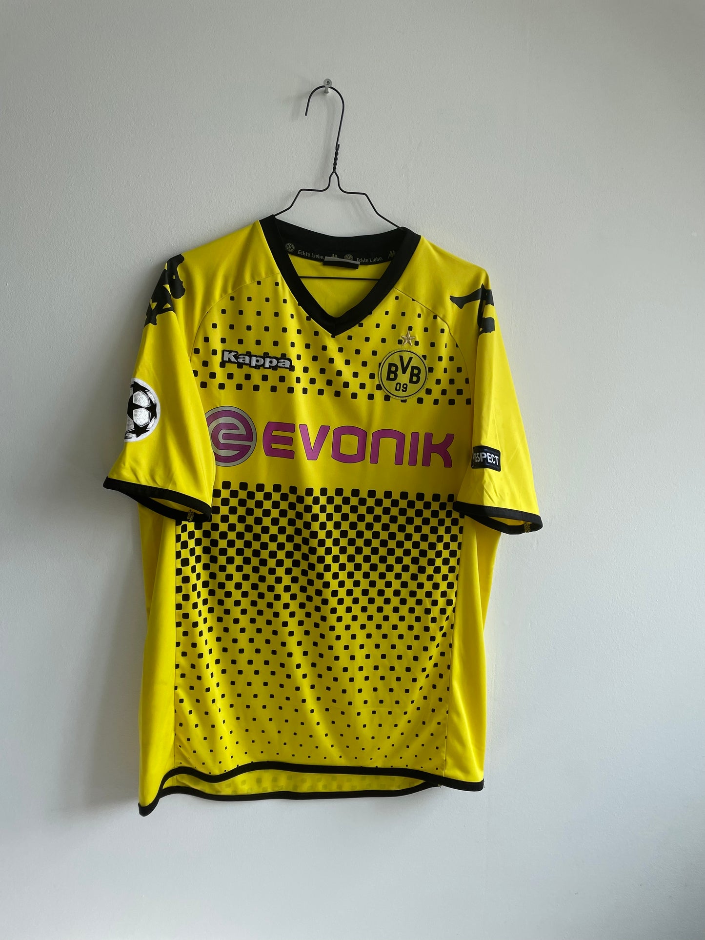 Dortmund 2011/12 Robert Lewandowski 9/10 - L