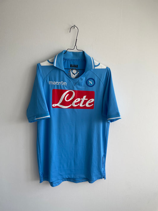 Napoli 2011-12 Edinson Cavani 9/10 - XL