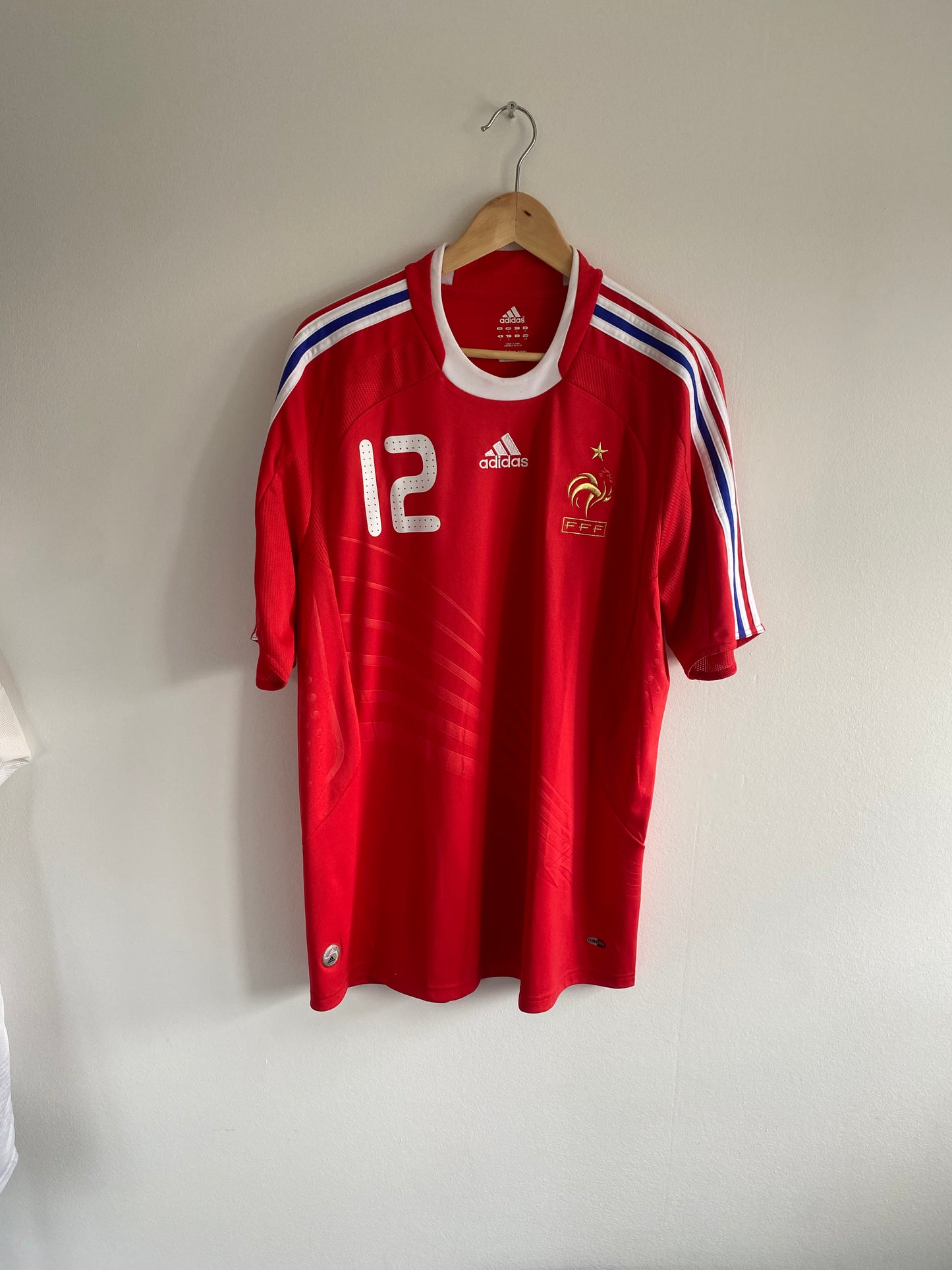 Frankrig 2008 Thierry Henry L - 9/10