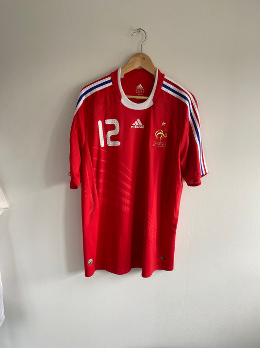 Frankrig 2008 Thierry Henry L - 9/10