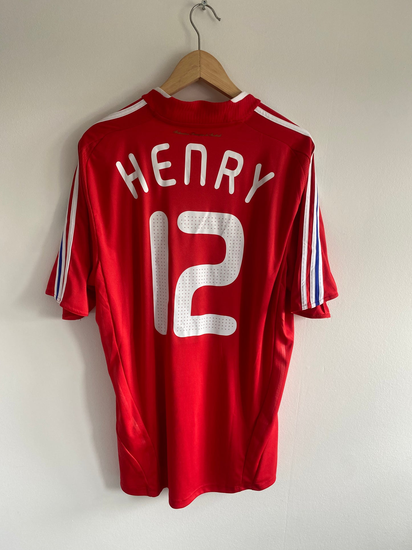 Frankrig 2008 Thierry Henry L - 9/10