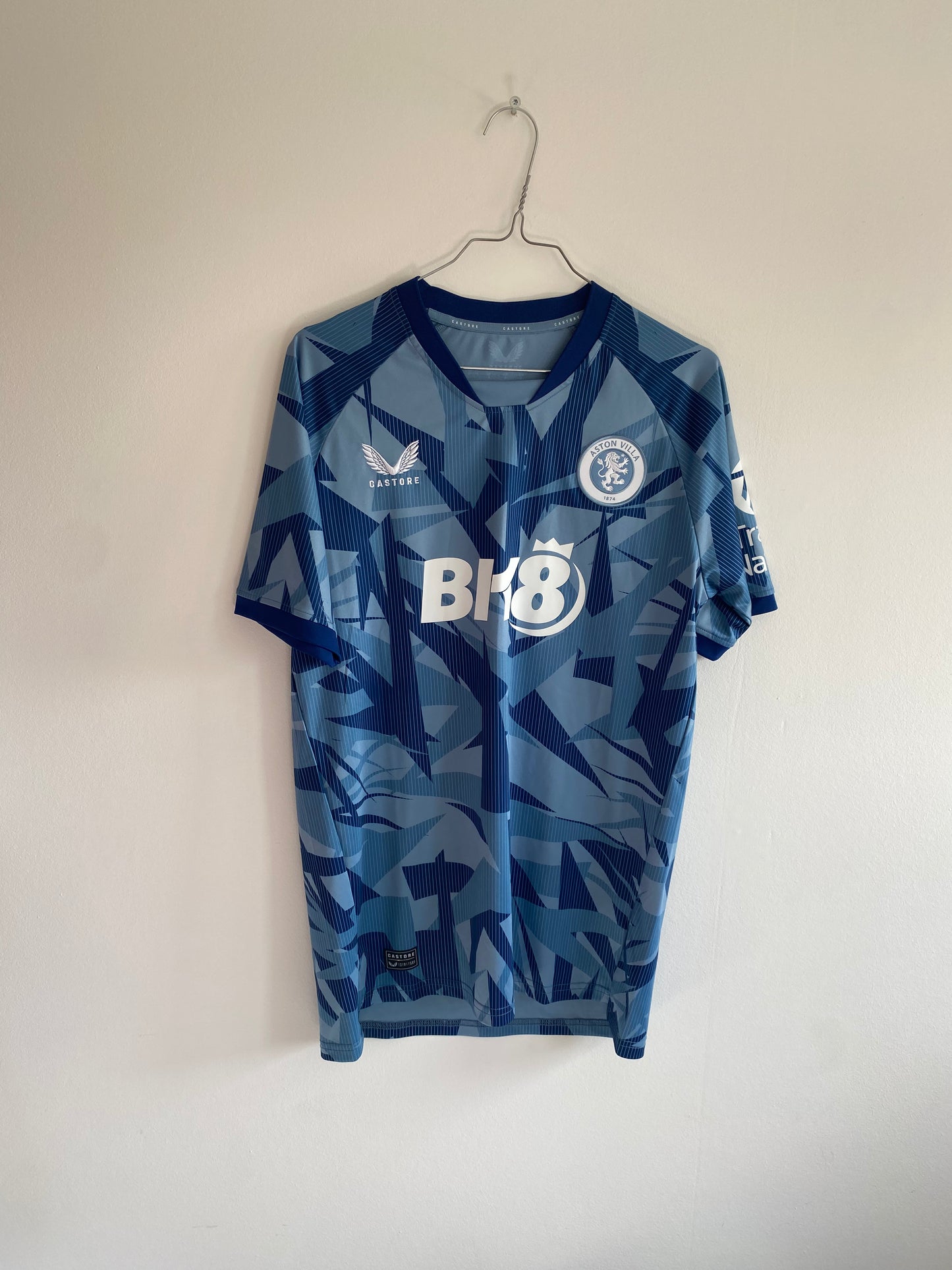 Aston Villa 2023-24 Mousa Diaby 9/10 - S