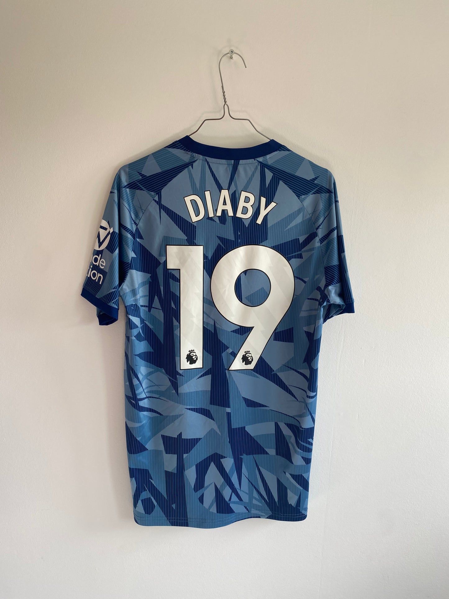 Aston Villa 2023-24 Mousa Diaby 9/10 - S