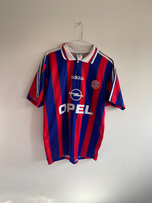 Bayern Munchen 1995-97 Jurgen Klinsmann 7/10 - M