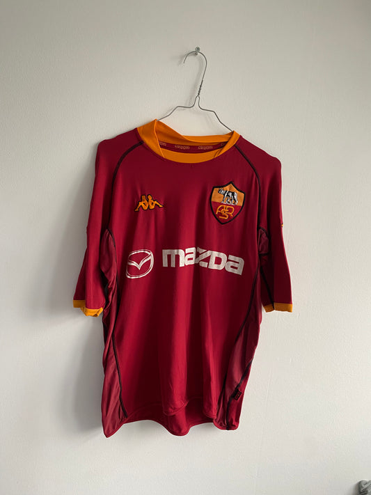As Roma 2002-03 Sartor 6/10 - L
