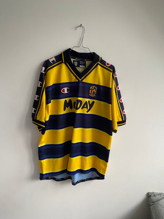 Parma 2000-01 Di Vaio 9/10 - L