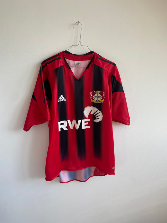 Bayer Leverkusen 2004-05 8/10 - M
