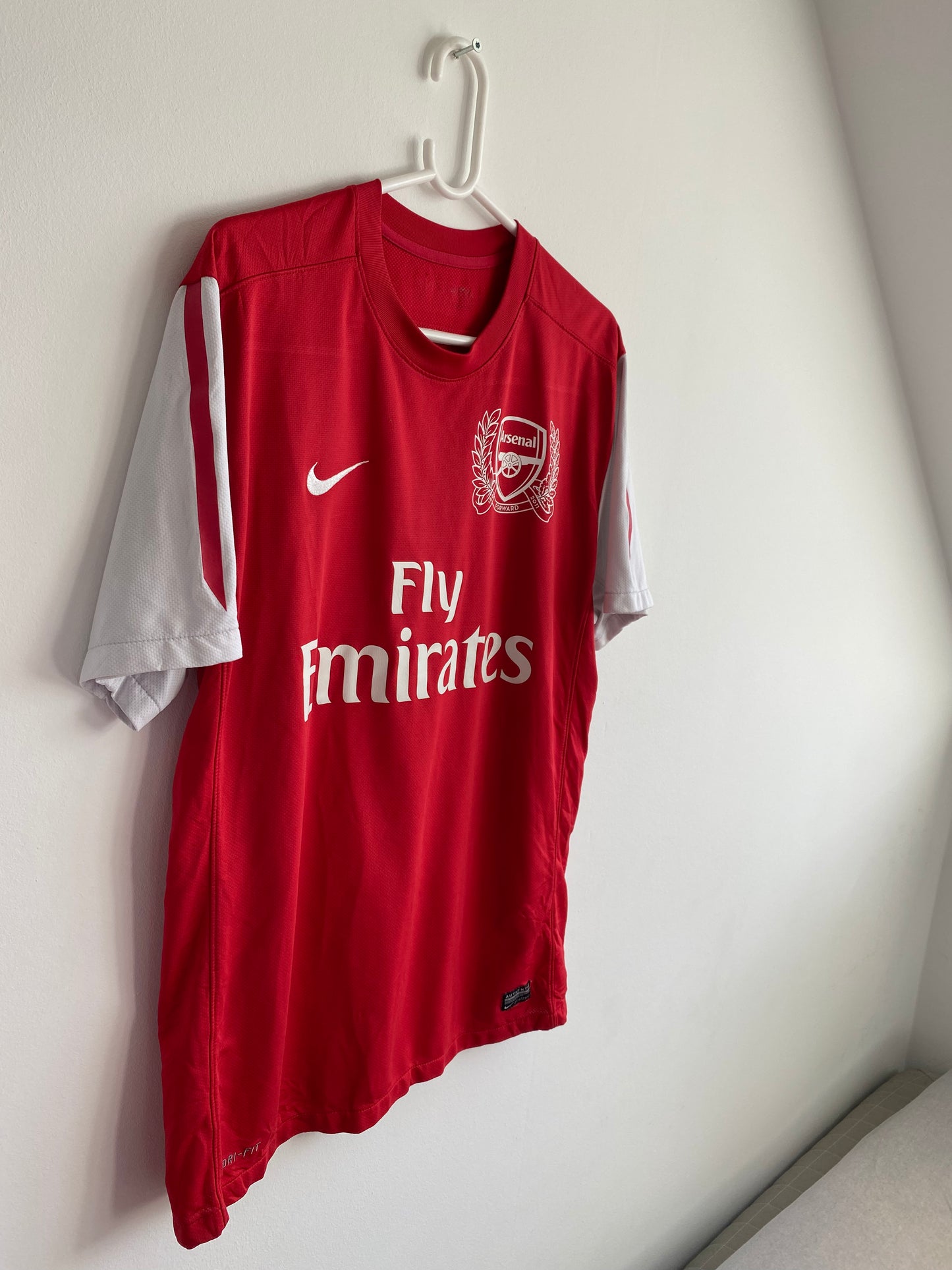 Arsenal 2011-12 Thierry Henry 8/10 - L