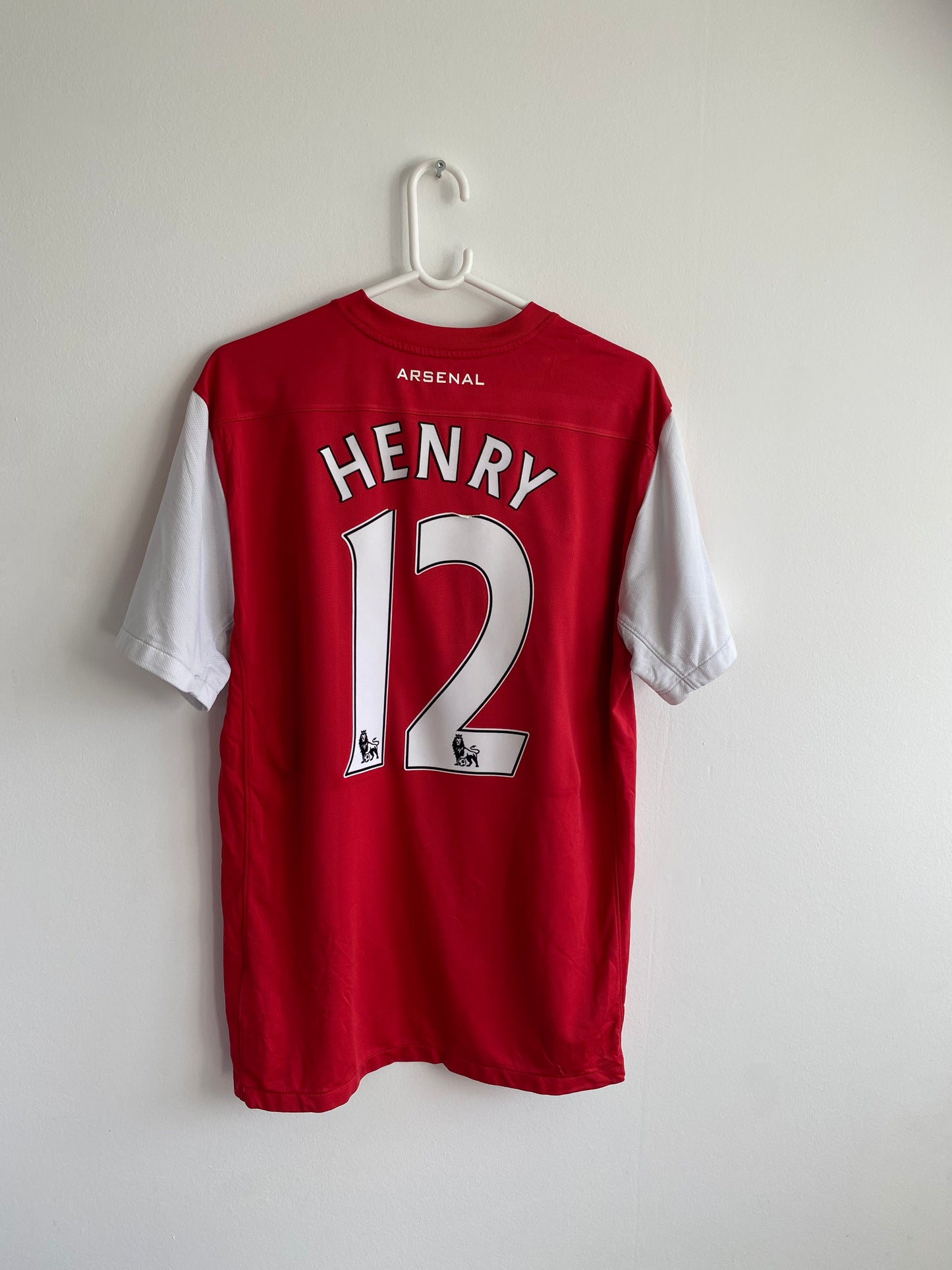 Arsenal 2011-12 Thierry Henry 8/10 - L