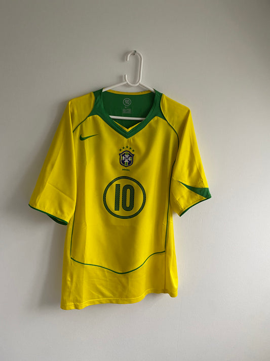 Brasilien 2004 Ronaldinho 9/10 - L