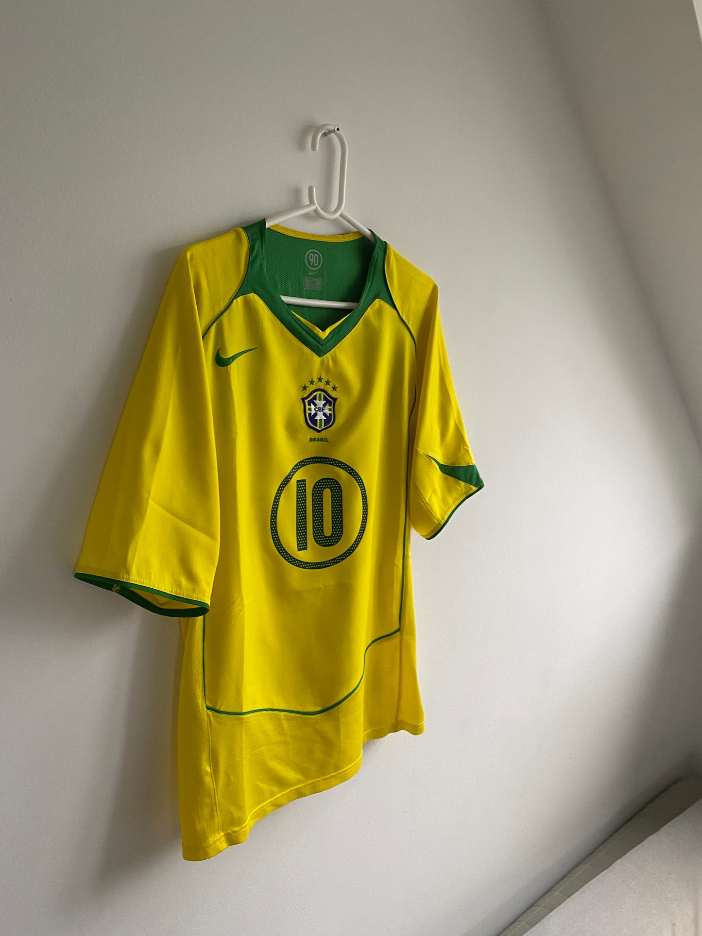Brasilien 2004 Ronaldinho 9/10 - L