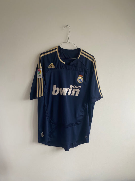 Real Madrid 2007/08 Fabio Cannavaro 9/10 - L