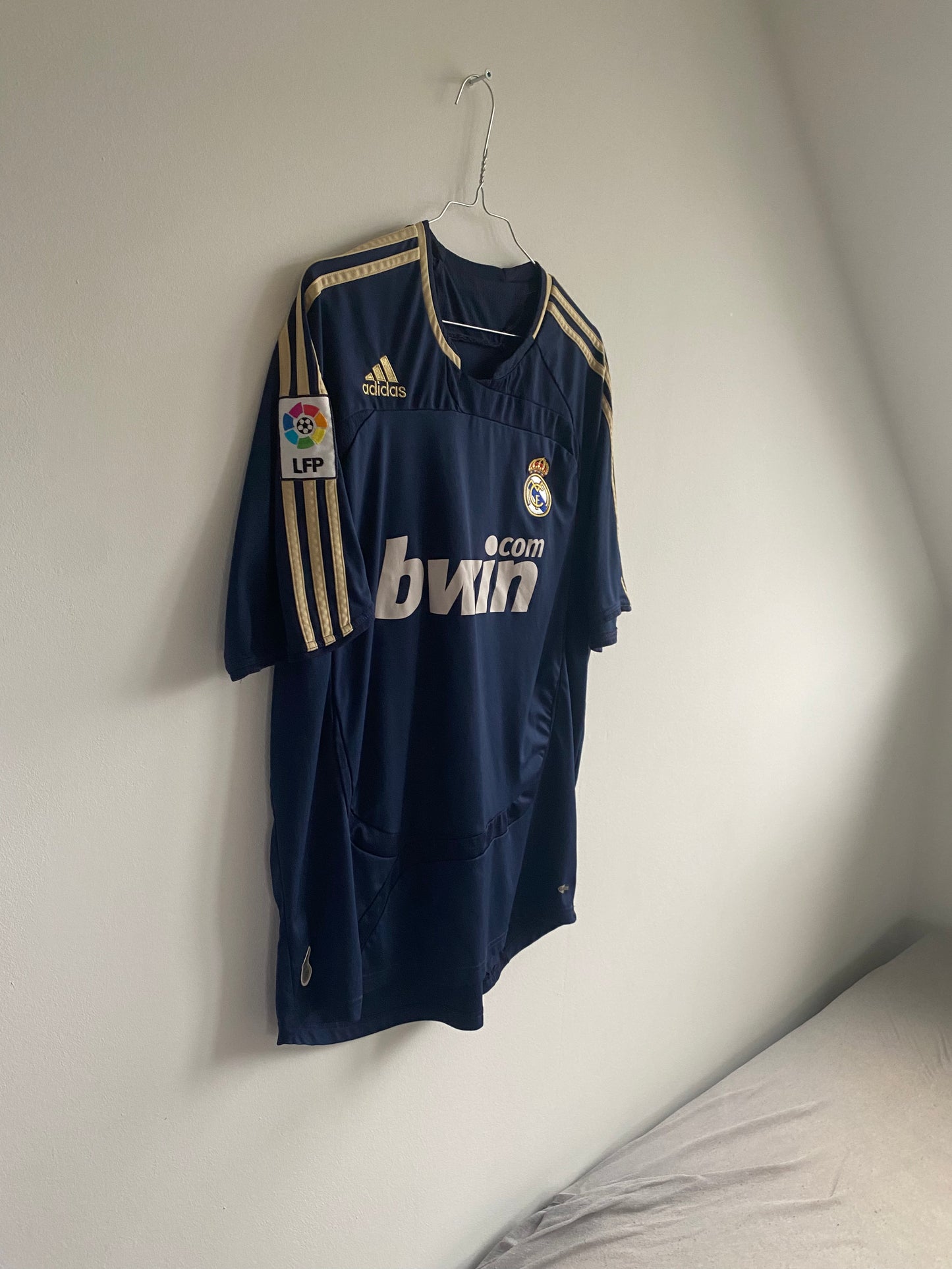 Real Madrid 2007/08 Fabio Cannavaro 9/10 - L