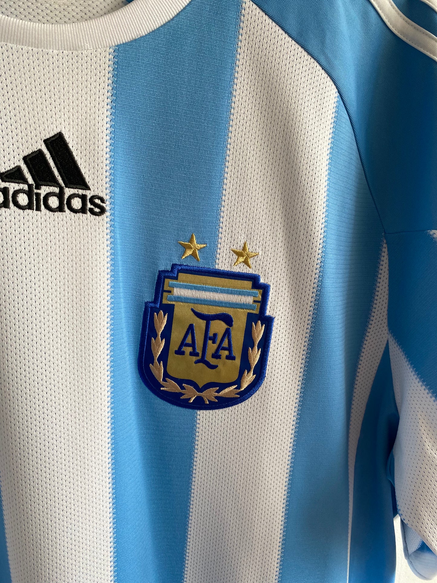 Argentina 2010 Lionel Messi 9/10 - XL