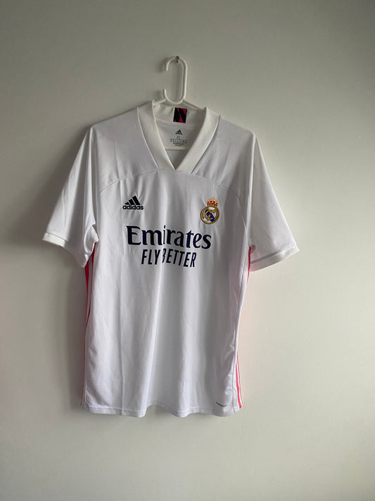 Real Madrid 2020-21 Martin Ødegaard 8/10 - XL